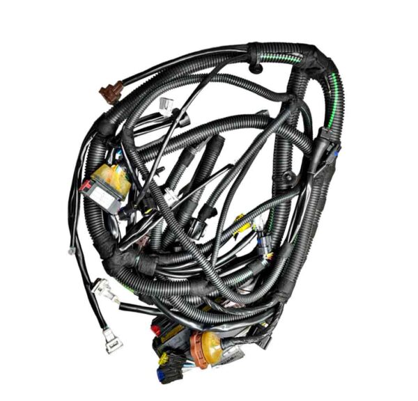 سیمکشی موتور 206 تیپ 2 با EMS SIEMENS